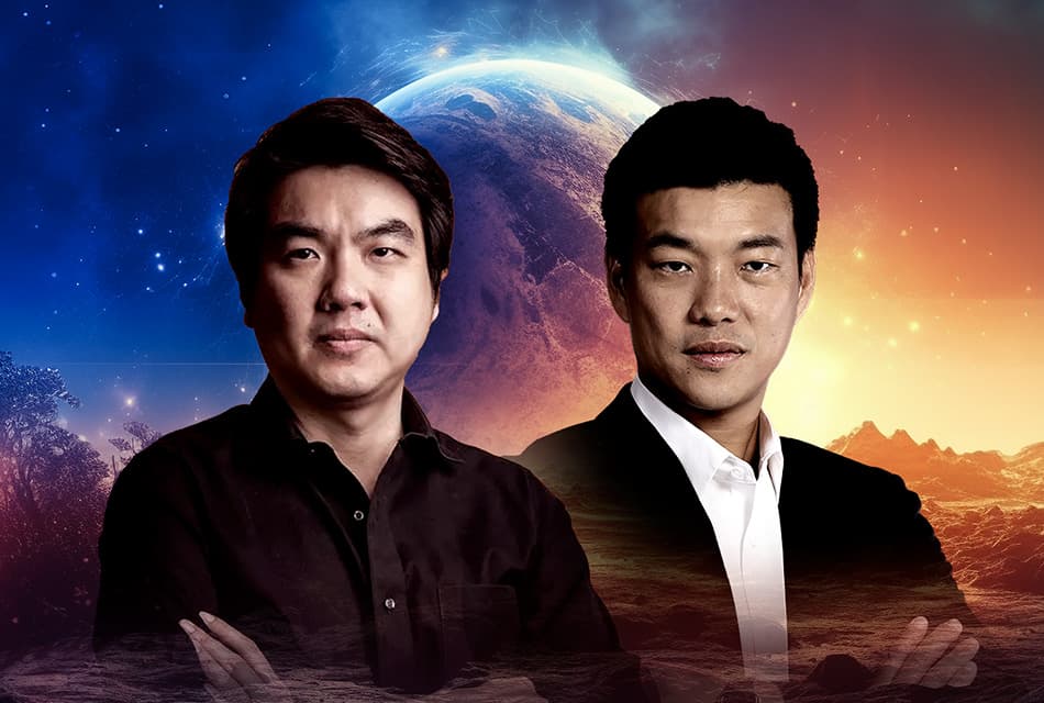 DeepSPACE สืบชะตาอนุทิน 2  ส้มท้าชนระบอบสีน้ำเงิน