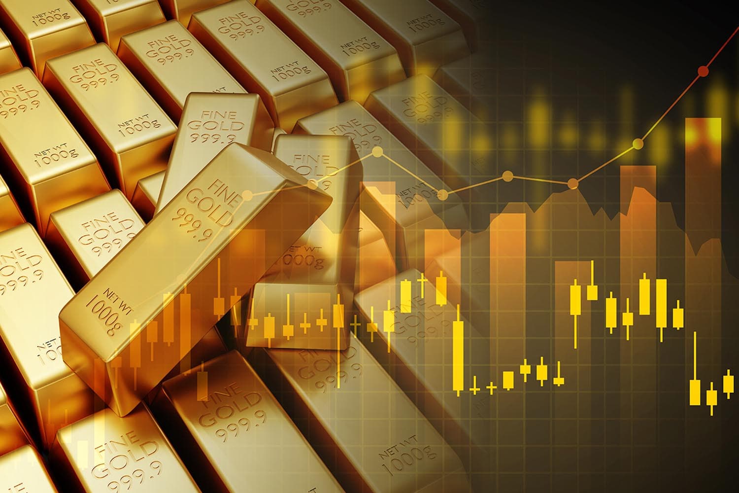 ทองเด้งแรง เปิดเช้าพุ่ง 850 บาท ผันผวนสูง