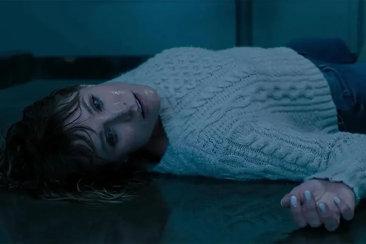 The Woman in the House Across the Street from the Girl in the Window - IMDb