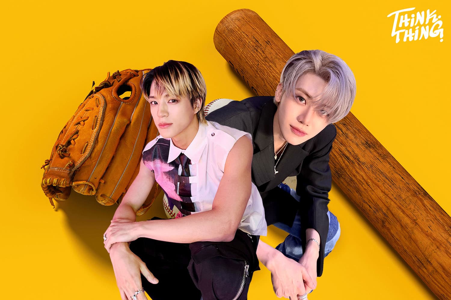 แจมิน-เจโน่ จาก NCT DREAM เตรียมแสดงซีรีส์แนวกีฬา 'Wind Up' นับเป็นเรื่องแรกที่เล่นด้วยกัน