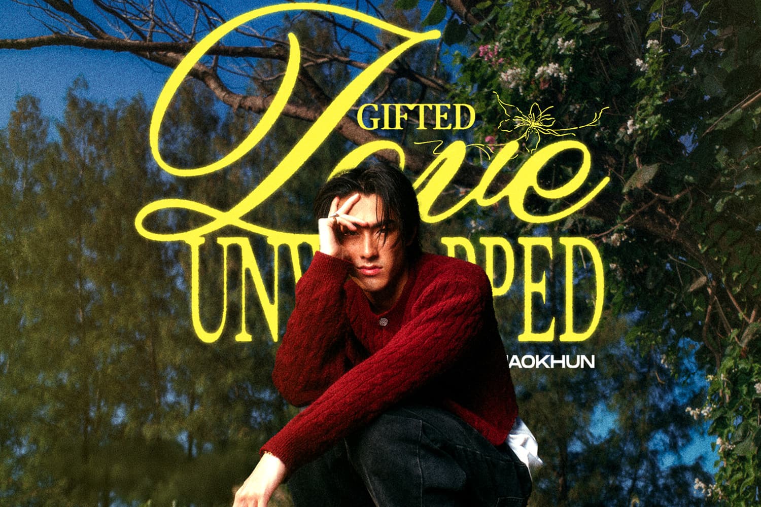 JAOKHUN ชวนแฟนๆ รับโมเมนต์แสนวิเศษต้อนรับวาเลนไทน์ในกิจกรรม “GIFTED: LOVE UNWRAPPED WITH JAOKHUN