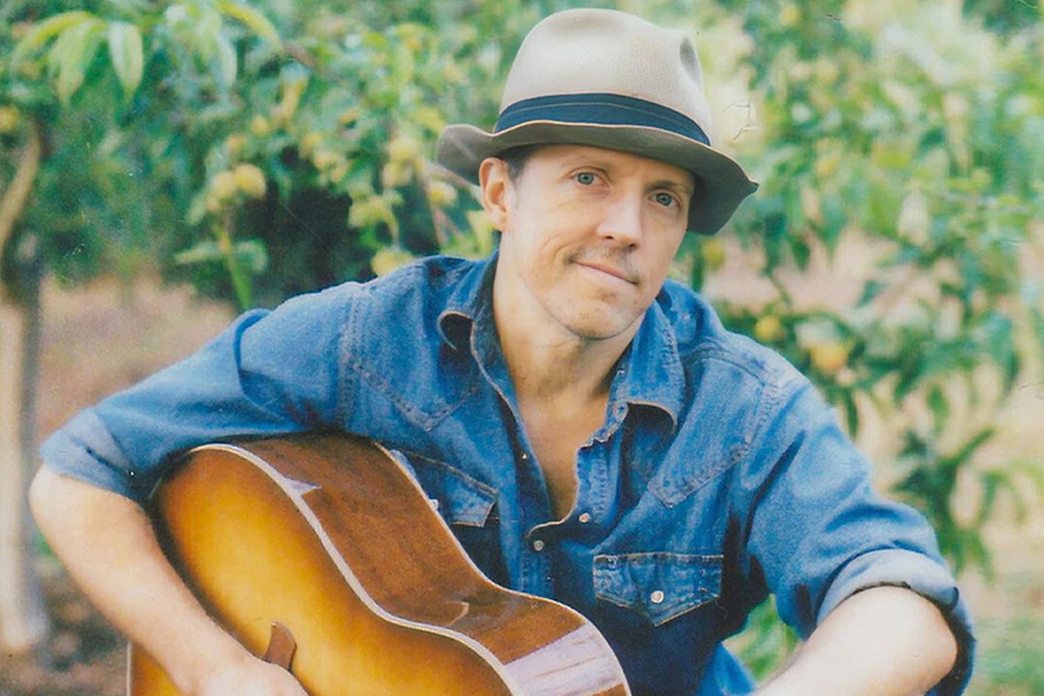 Jason Mraz คัมแบ็กไทยปลายปีนี้ในรอบ 7 ปี