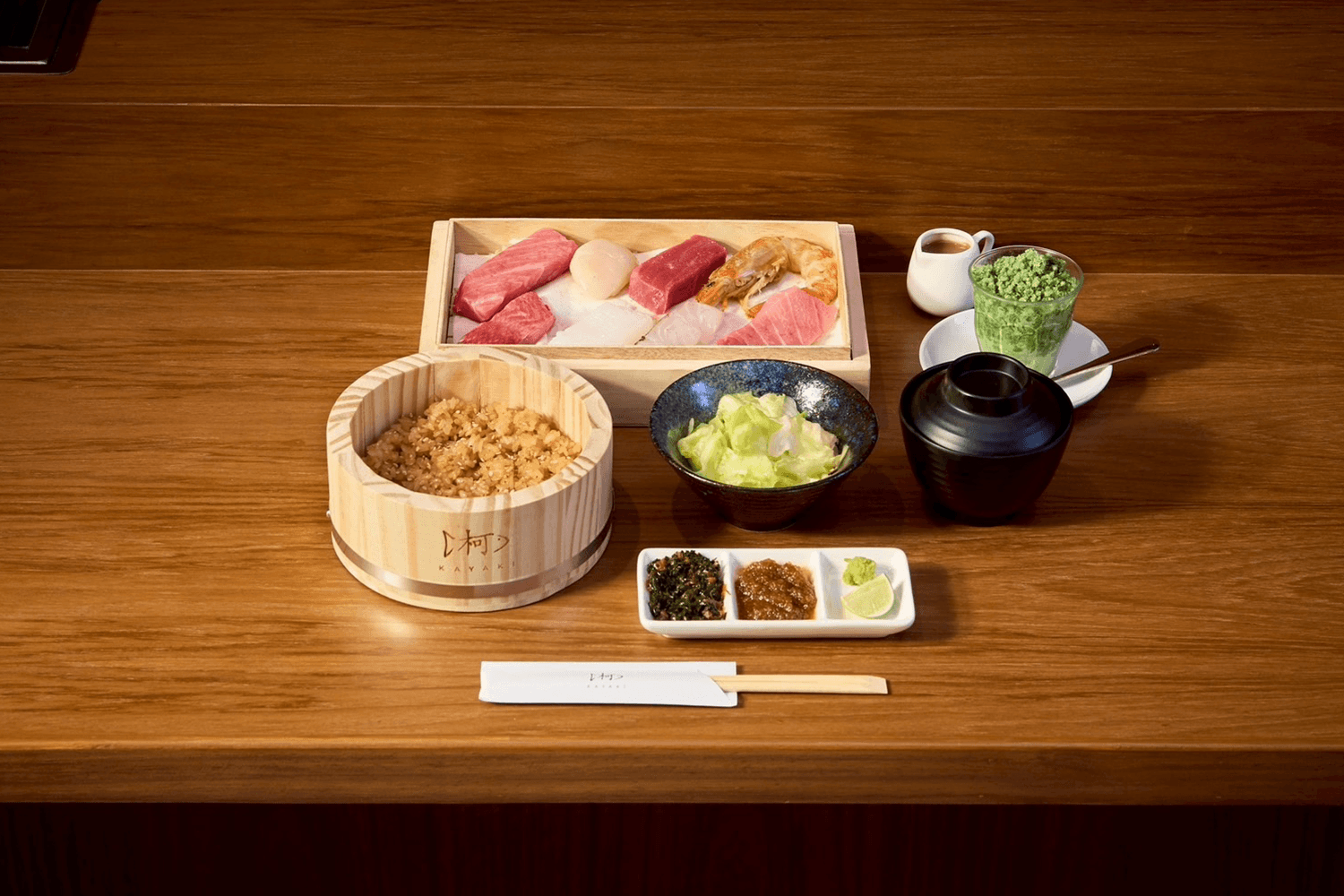 ร้าน “KAYAKI” เจ้าแรก...ที่ตอบโจทย์สายปิ้ง-ย่างของคนรักสุขภาพ คัดวัตถุดิบเกรดซาซิมิระดับพรีเมียม!