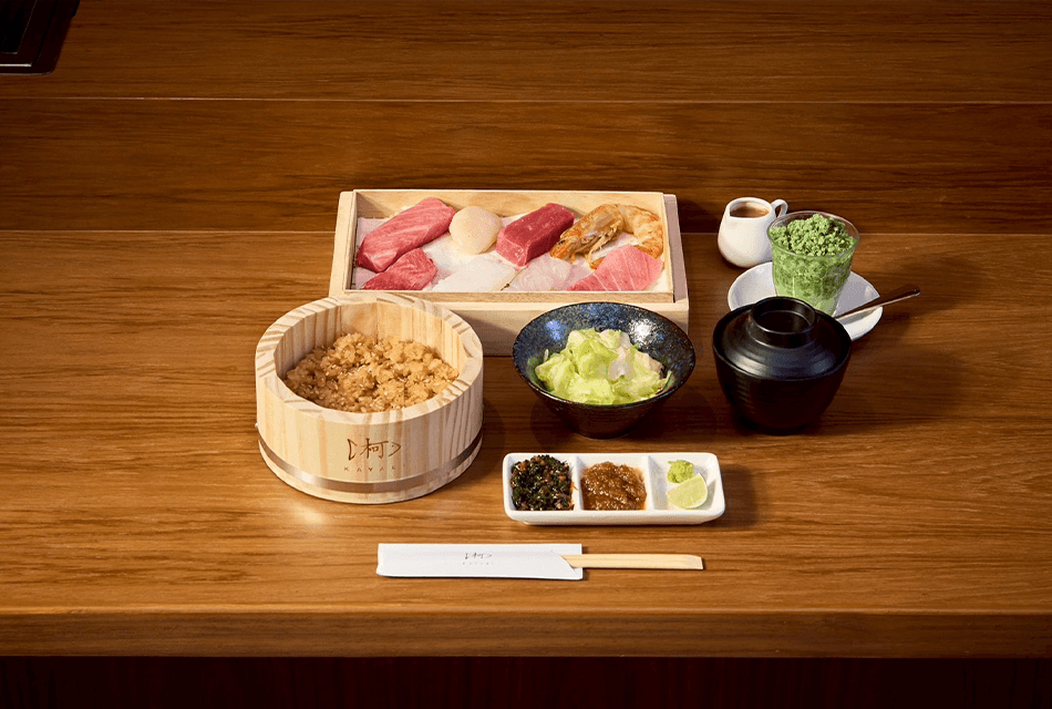 ร้าน “KAYAKI” เจ้าแรก...ที่ตอบโจทย์สายปิ้ง-ย่างของคนรักสุขภาพ คัดวัตถุดิบเกรดซาซิมิระดับพรีเมียม!