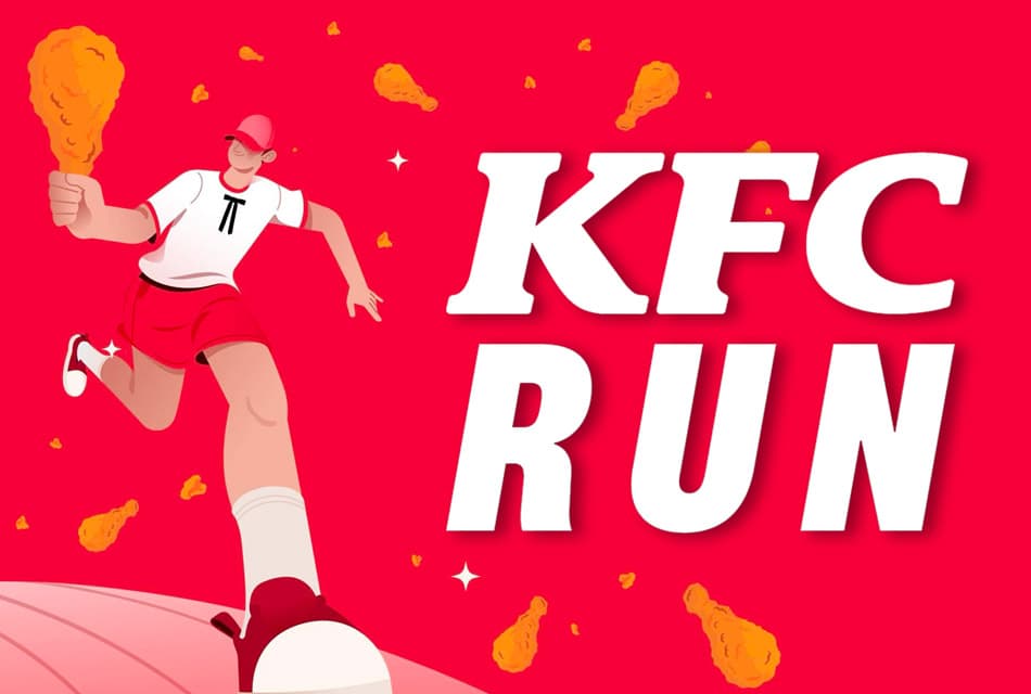 KFC ชวนทุกคนมามันส์กับ “KFC RUN 2026” ครั้งแรกของงานวิ่งที่เสิร์ฟทั้งความมันส์และความอร่อย