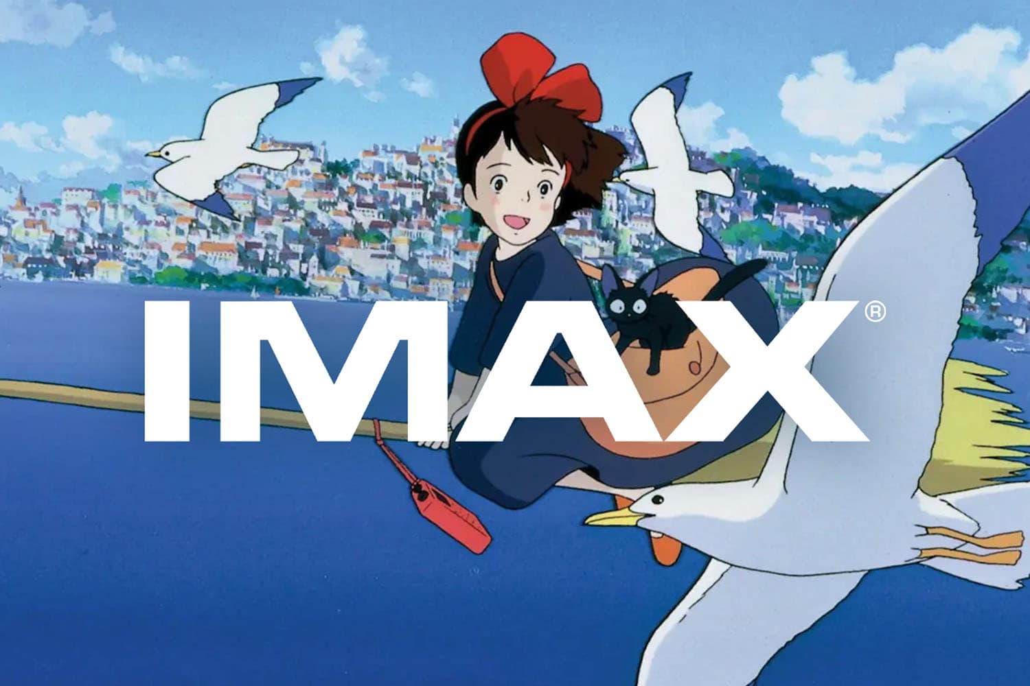 ลุ้นฉายในไทย! ‘แม่มดน้อยกิกิ’ รีเทิร์นกลับมาแบบเต็มจอบน IMAX