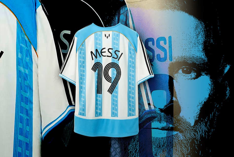 แฟนคลับรอซื้อเลย! Kith x Messi x adidas คอลแลบฯ พิเศษก่อนบอลโลก