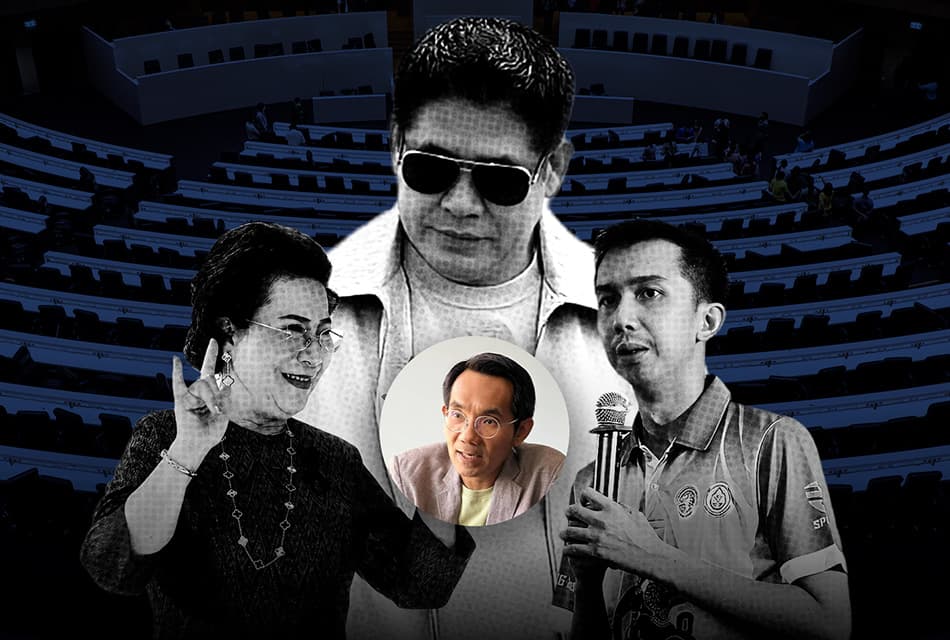 ชะตา 'กล้าธรรม' ยามอัสดง 'ไร้อำนาจรัฐ' ทางแพร่ง 'พรรคเฉพาะกิจ' จับตา 'งูเขียวหางโผล่' ?