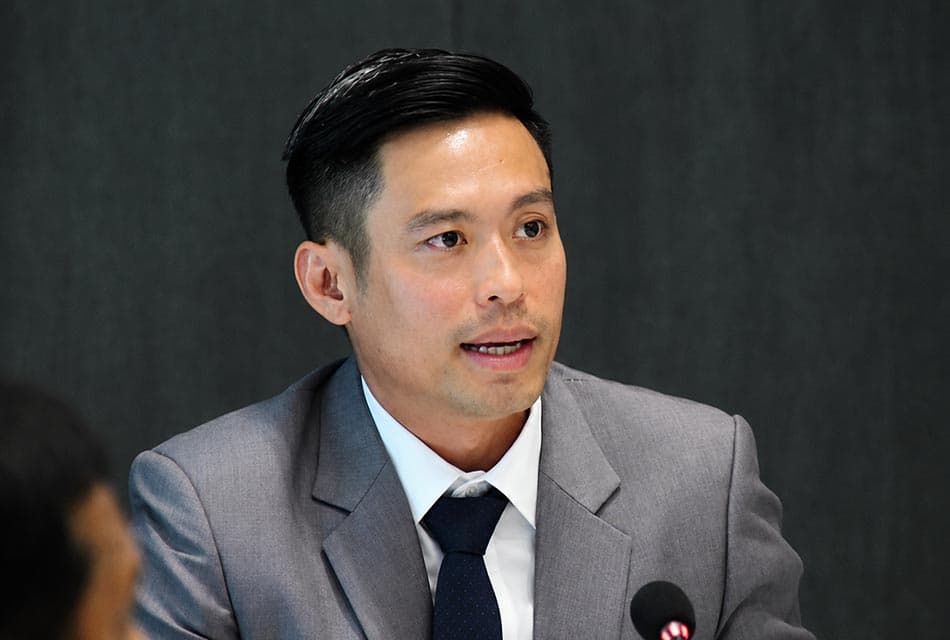 ‘กรวีร์’ ชี้ ‘พรบ.นิรโทษฯ’ หากทุกฝ่ายรับได้พร้อมเดินหน้า ย้ำจุดยืนเว้นคดีการเมือง-ม.112