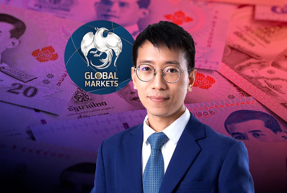 บาทอ่อน 31.55 ดอลลาร์แข็ง ตลาดลุ้นแรงงานสหรัฐ