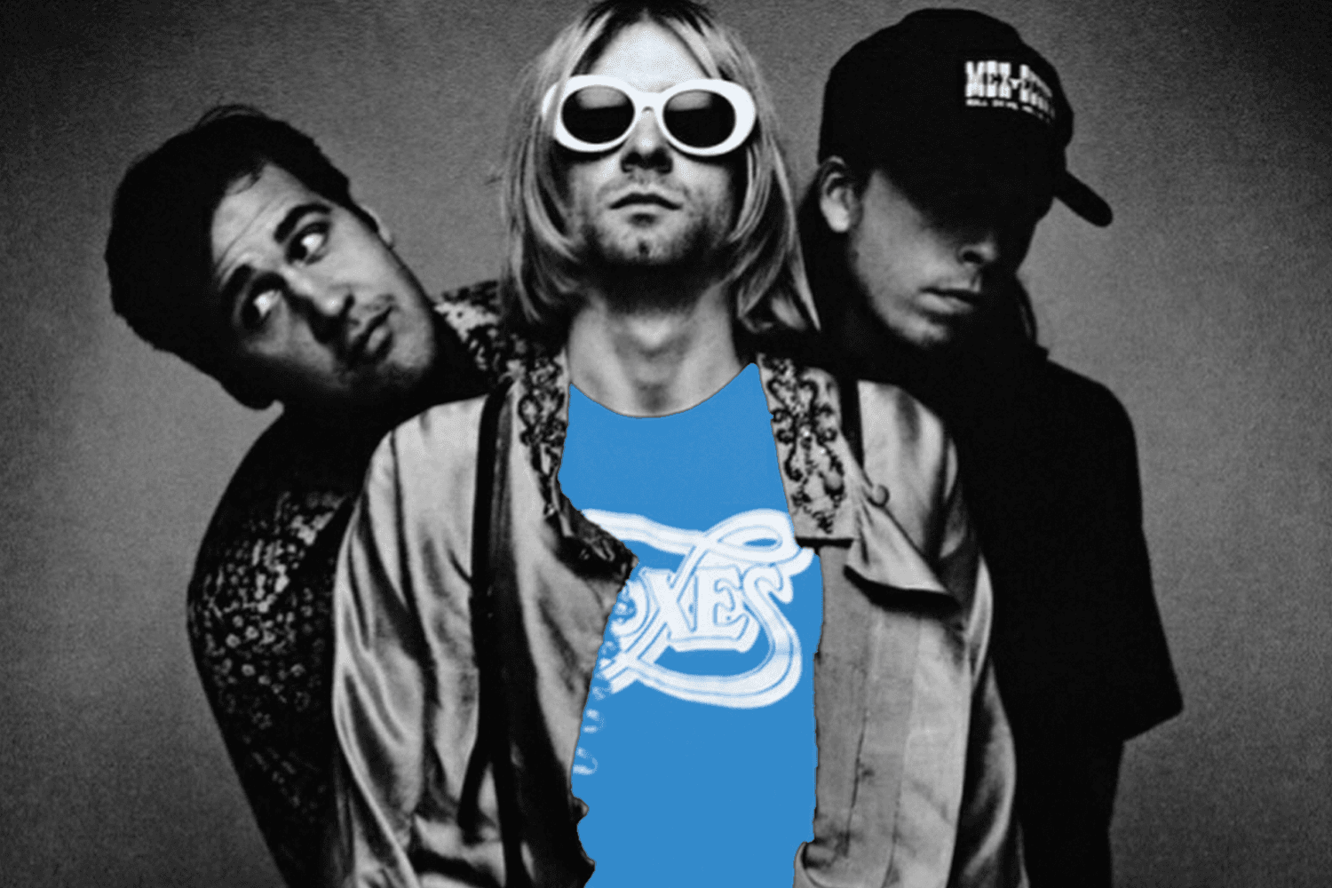 เสื้อของ Kurt Cobain ถูกนำออกประมูลโดยอดีตมือกลอง ราคาพุ่งแตะ 300,000 บาท