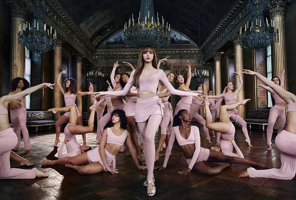 เธอมันเลิศจริงๆ! LISA x NikeSKIMS เปิดตัวคอลฯ Spring ‘26