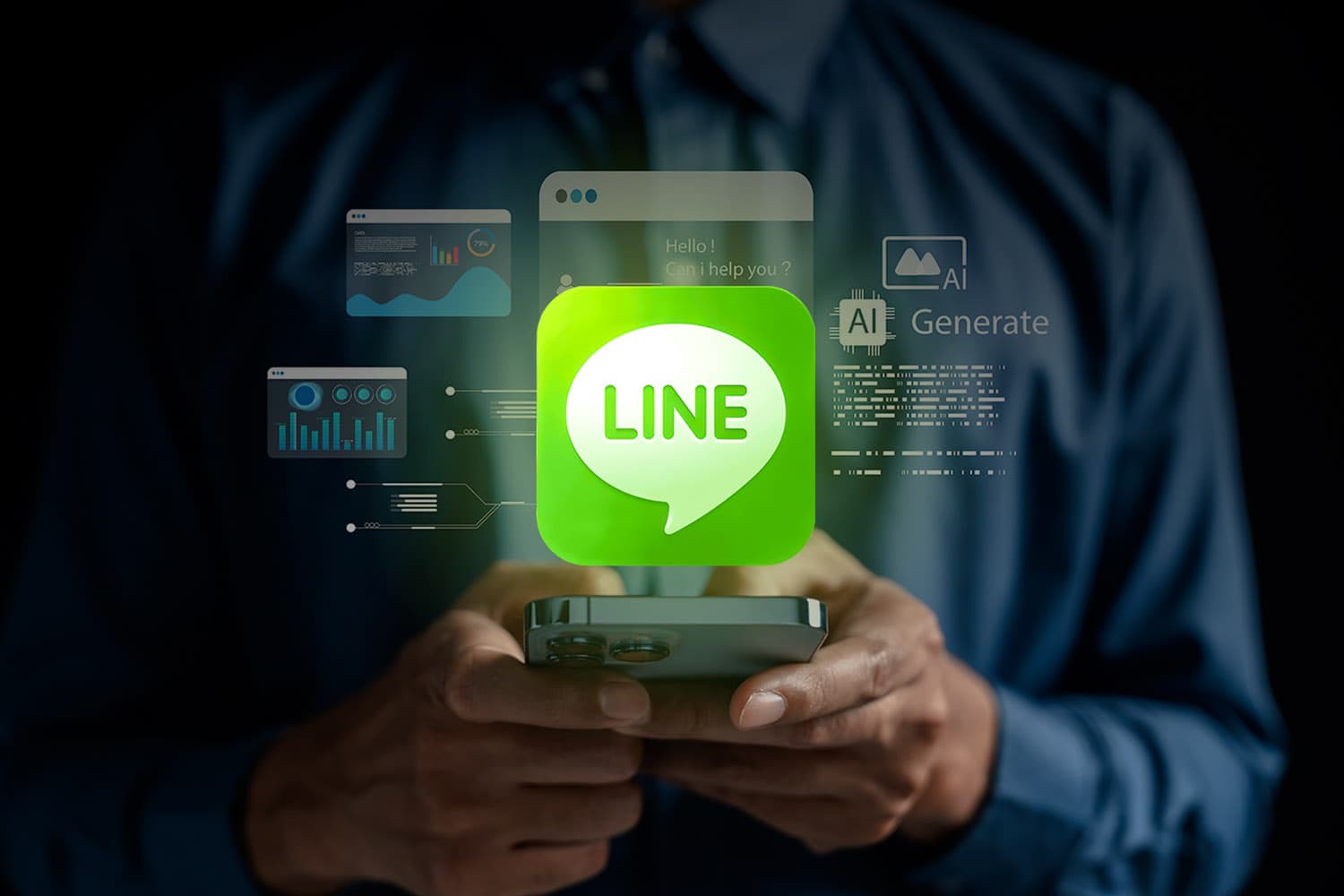 LINE สรุปอินไซต์ ชีวิตดิจิทัลคนไทย 2026