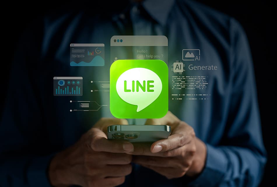 LINE สรุปอินไซต์ ชีวิตดิจิทัลคนไทย 2026