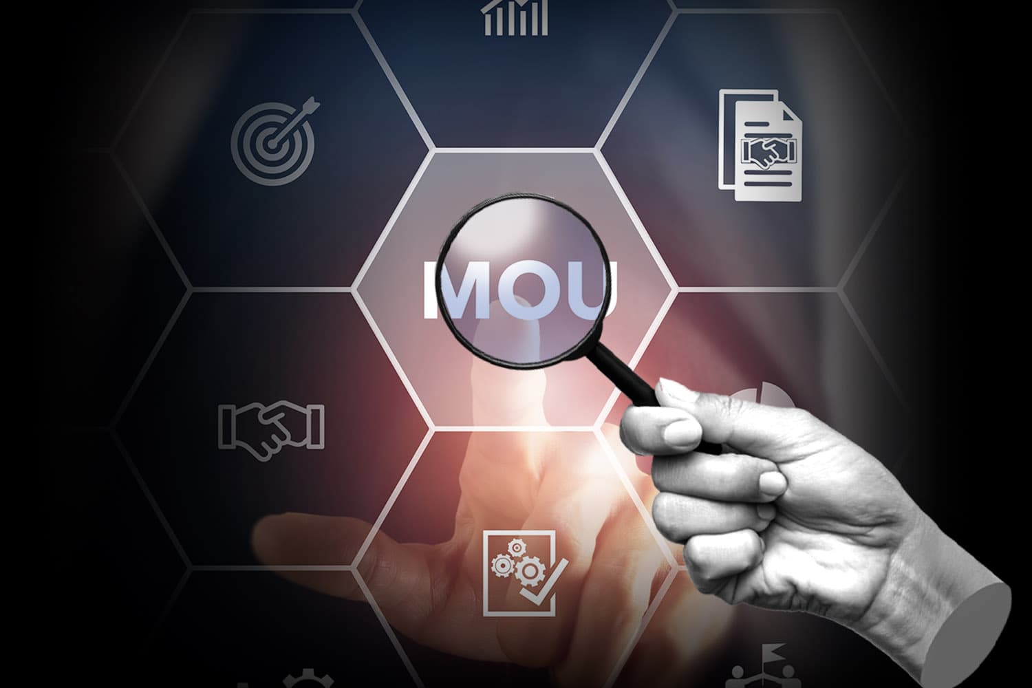 เปิดประเด็น MOU ที่ ดีอี-กลต. เร่งตรวจสอบ