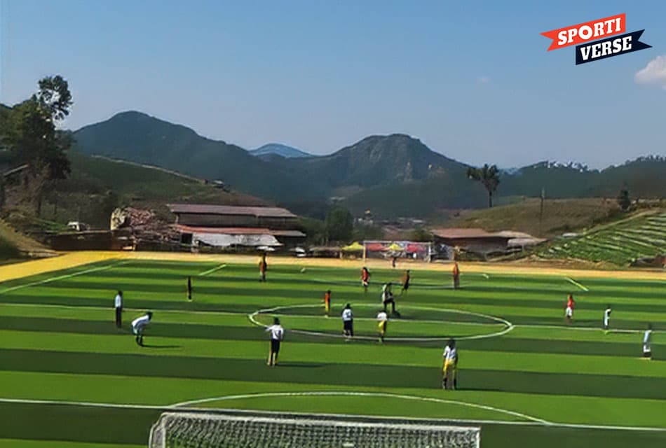 ดีใจแทนน้องๆ! แมนยูฯ จับมือ DHL Express สร้างสนามบอลบนดอยที่เชียงใหม่