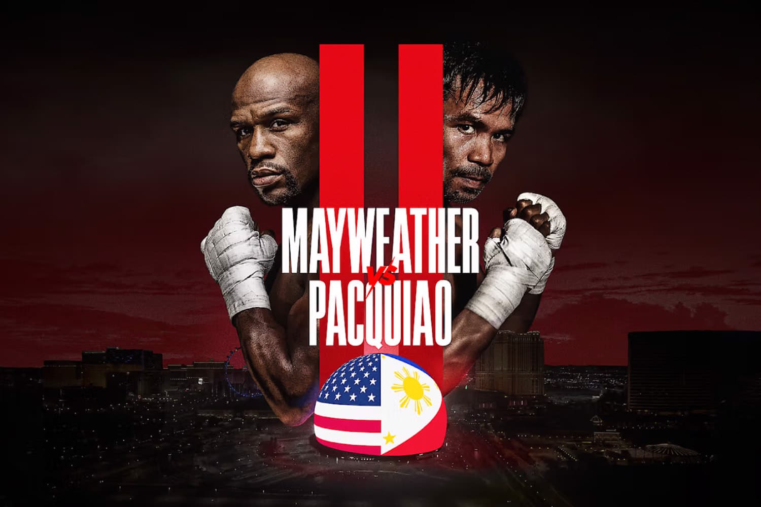 รีแมตช์ในรอบ 11 ปี! เมย์เวทเธอร์ VS ปาเกียว ยิงสด ก.ย. นี้ทาง Netflix