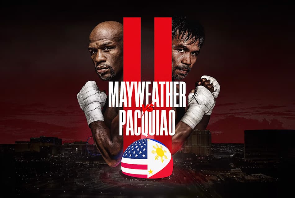 รีแมตช์ในรอบ 11 ปี! เมย์เวทเธอร์ VS ปาเกียว ยิงสด ก.ย. นี้ทาง Netflix