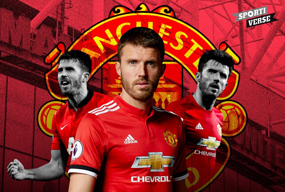 ไมเคิล คาร์ริค: ปลัดแห่งคณะปีศาจแดง ว่าที่เฮดโค้ชคนใหม่แมนเชสเตอร์ ยูไนเต็ด