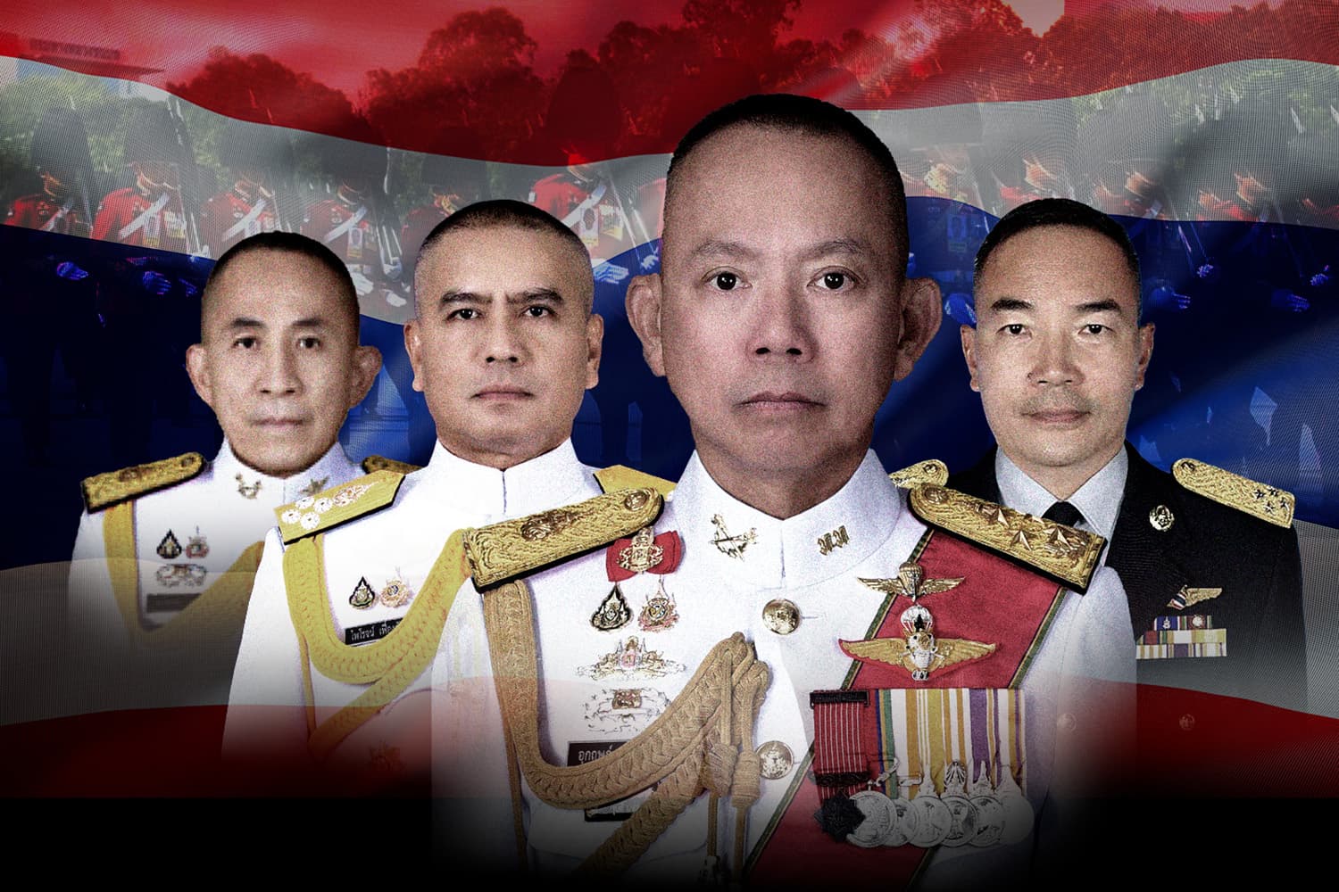 ตท.24-26 ยึดเหล่าทัพ ‘พนา’ จัดทัพ ‘เพื่อน ตท.26’ ยึด ทบ.