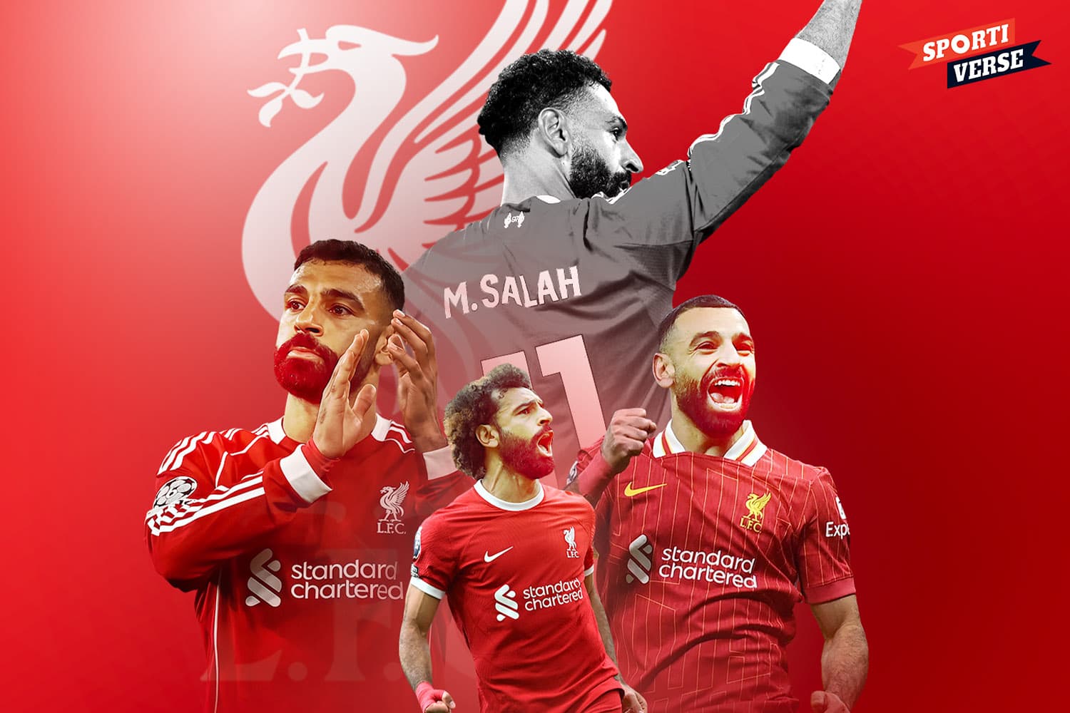 โม ซาลาห์: โบกมือลาปีสุดท้ายกับลิเวอร์พูล สิ้นสุดยุคสามประสาน SMF อย่างเป็นทางการ