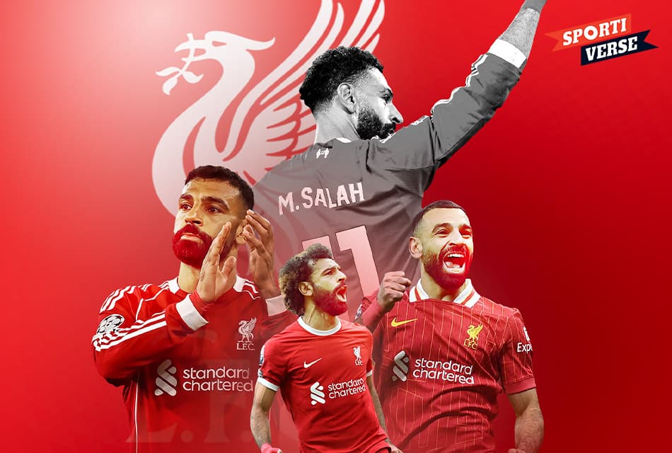 โม ซาลาห์: โบกมือลาปีสุดท้ายกับลิเวอร์พูล สิ้นสุดยุคสามประสาน SMF อย่างเป็นทางการ