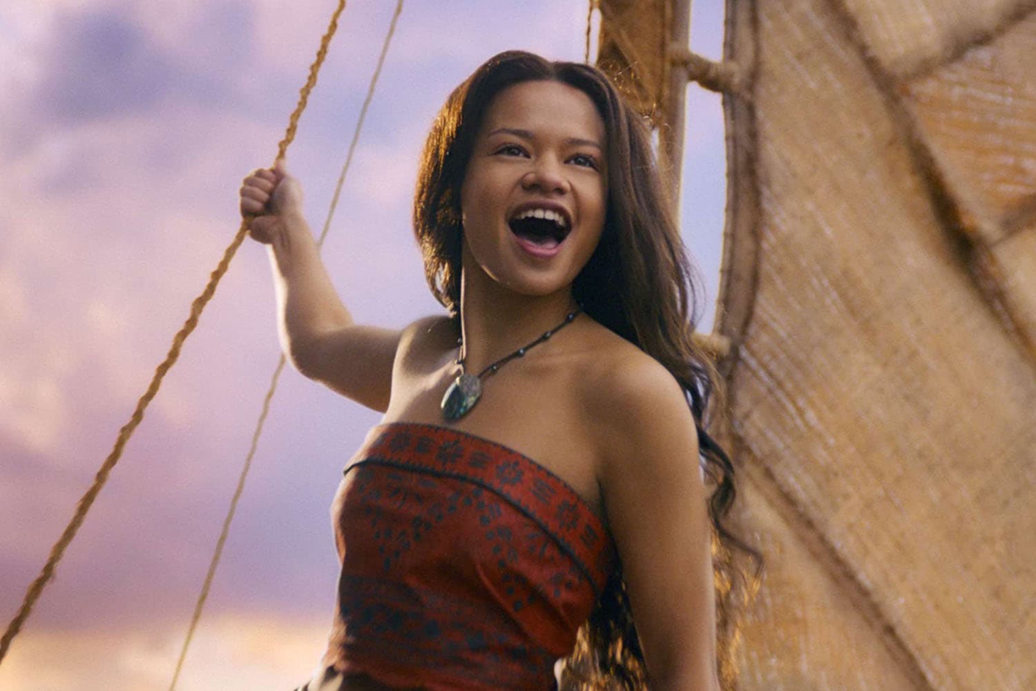 ปีหน้าเจอแน่! Disney เผยตัวอย่างแรก Moana ฉบับไลฟ์แอ็กชัน