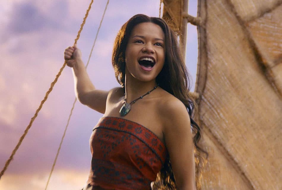 ปีหน้าเจอแน่! Disney เผยตัวอย่างแรก Moana ฉบับไลฟ์แอ็กชัน
