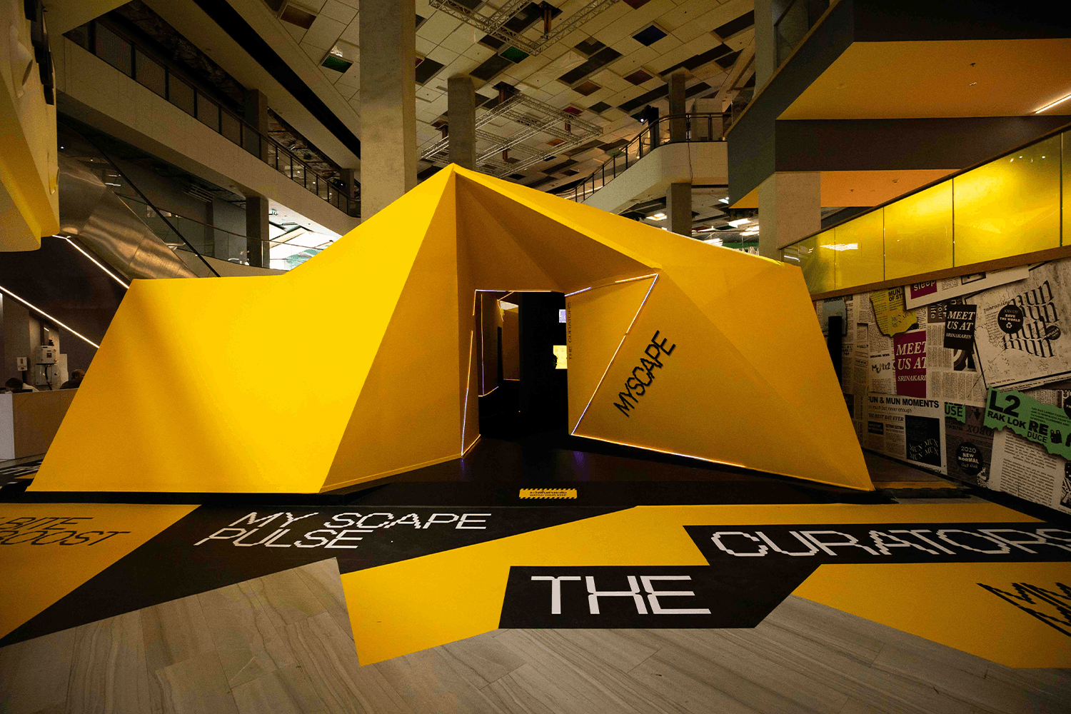 อุ่นเครื่อง “จังหวะใหม่” แห่งย่านศรีนครินทร์ ผ่าน “MyScape Pulse” พร้อมแอบดูโฉมใหม่ซีคอนสแควร์