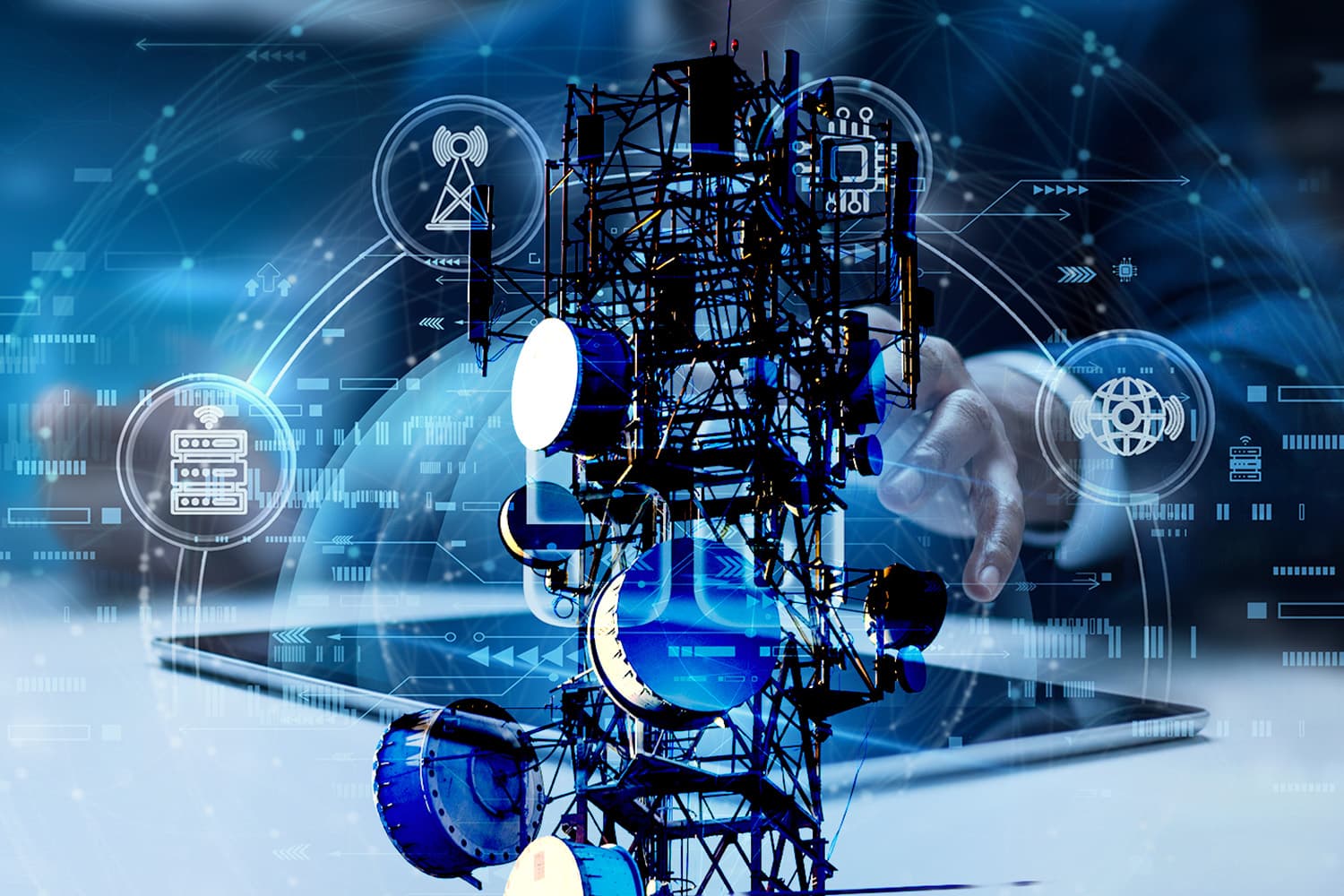 ประมูลคลื่นความถี่ล่วงหน้า โอกาสบนความเสี่ยง