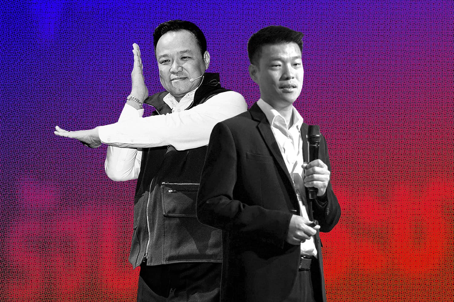 ‘หนู’ บี้ ‘เท้ง’ ระฆังยกแรก ‘กระแสเลือกตั้ง 69’