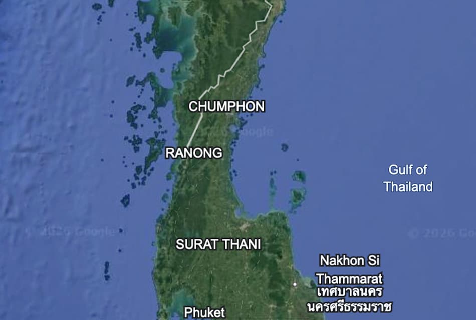 ‘นิด้าโพล’ สำรวจมุมคิดคนใต้ ‘แลนด์บริดจ์’ รู้จักแต่ยังไม่เข้าใจ