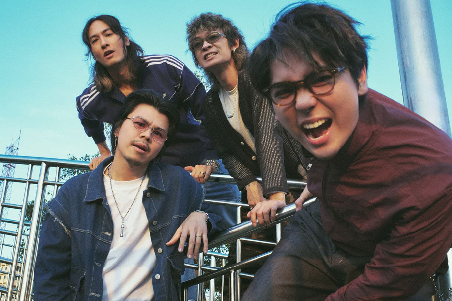 ‘NINEOKMAI’ ปล่อย “Luckyman” เพลงของคนโชคดี…แม้วันนี้ไม่ได้อยู่ด้วยกัน