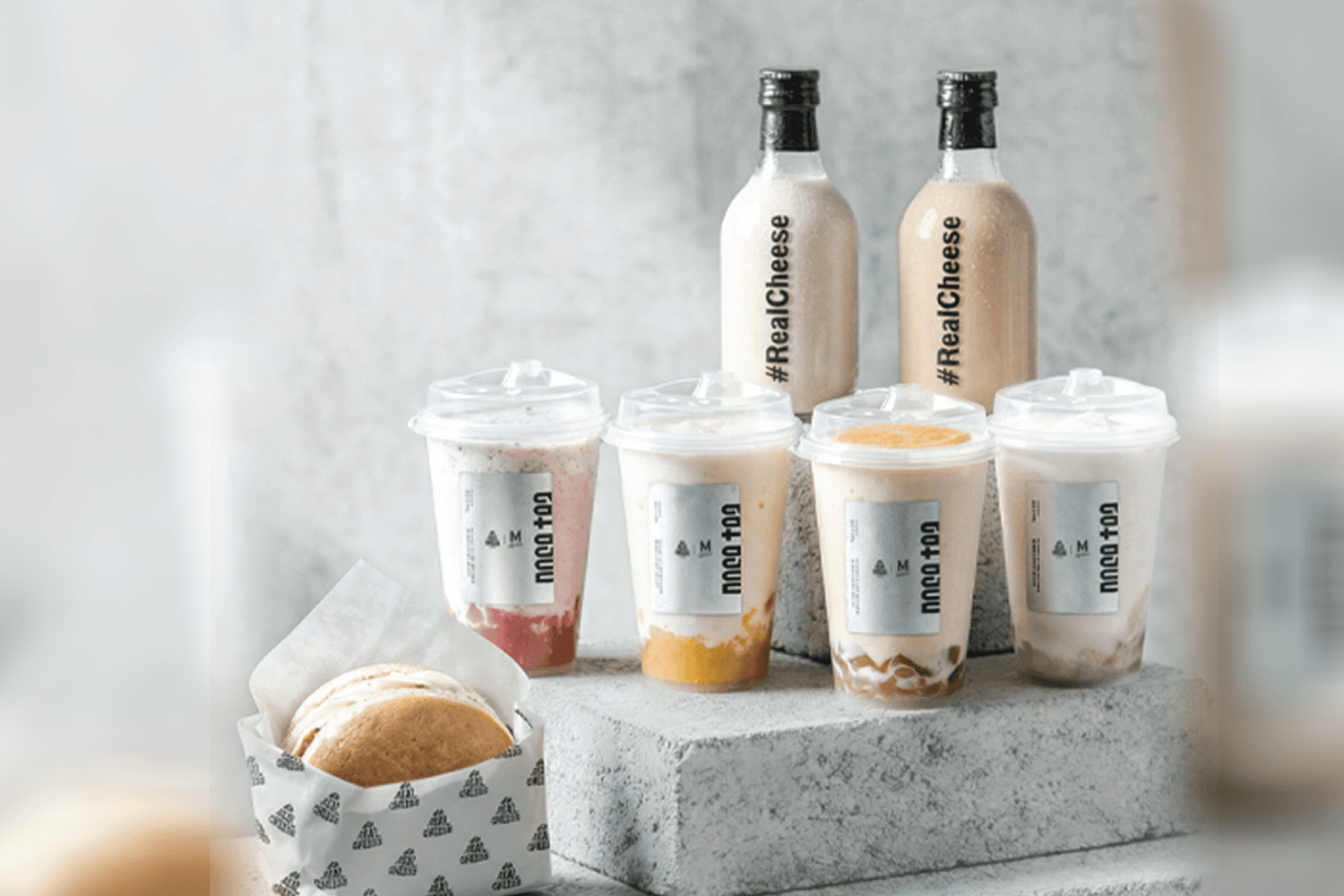 “NOSE TEA REAL” พลิกเกมสู่ Culture Cheese ในโปรเจ็กต์คอลแลปร่วมกับ “THE MALL LIFESTORE”