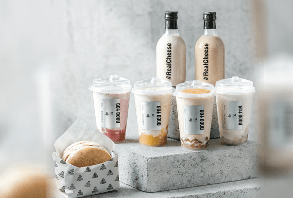 “NOSE TEA REAL” พลิกเกมสู่ Culture Cheese ในโปรเจ็กต์คอลแลปร่วมกับ “THE MALL LIFESTORE”