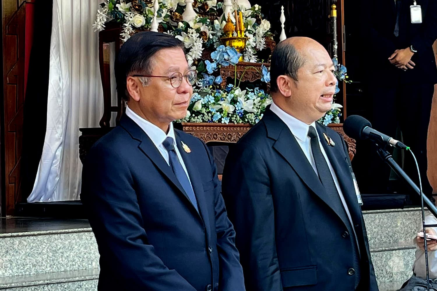 สมช. คุมเข้มเข้า-ออกไทย เปิดแผนอพยพ ‘บก-เครื่องบิน’ มองสถานการณ์ยืดเยื้อ