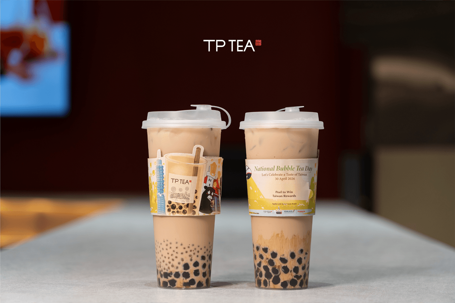 เมื่อชานมไข่มุกไม่ใช่แค่เครื่องดื่ม…แต่คือการได้สัมผัสประสบการณ์จากไต้หวัน