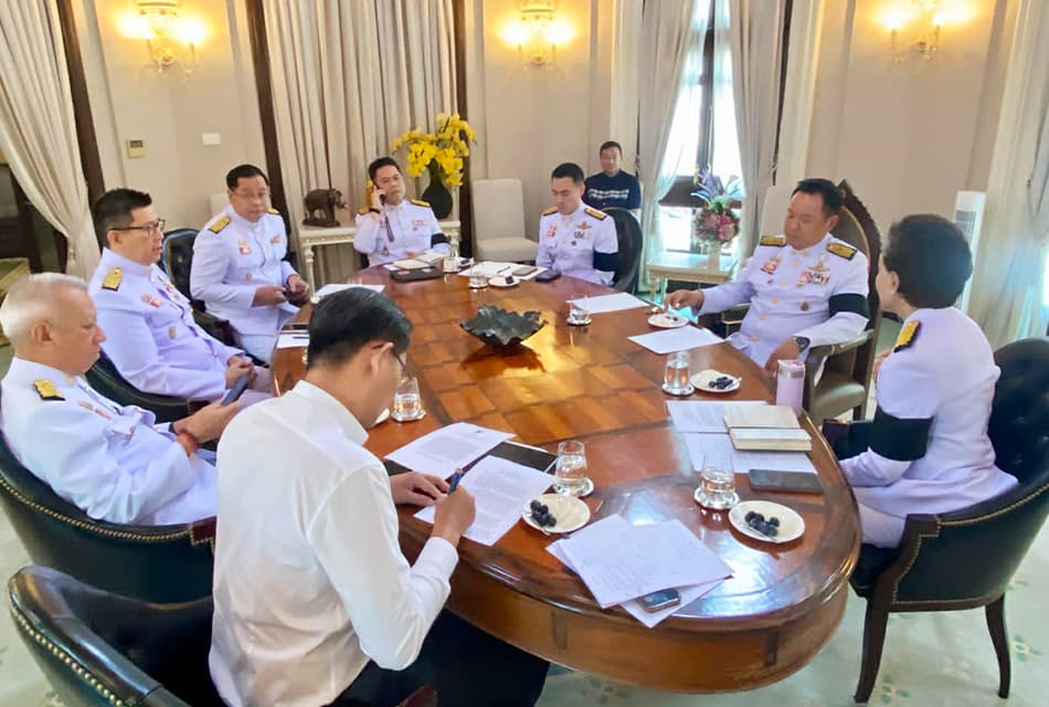 ‘เอกนิติ’ ชง ‘ครม.นัดพิเศษ’ งัด ม.162 แก้น้ำมันแพง ไม่ต้องรอแถลงนโยบายสภา