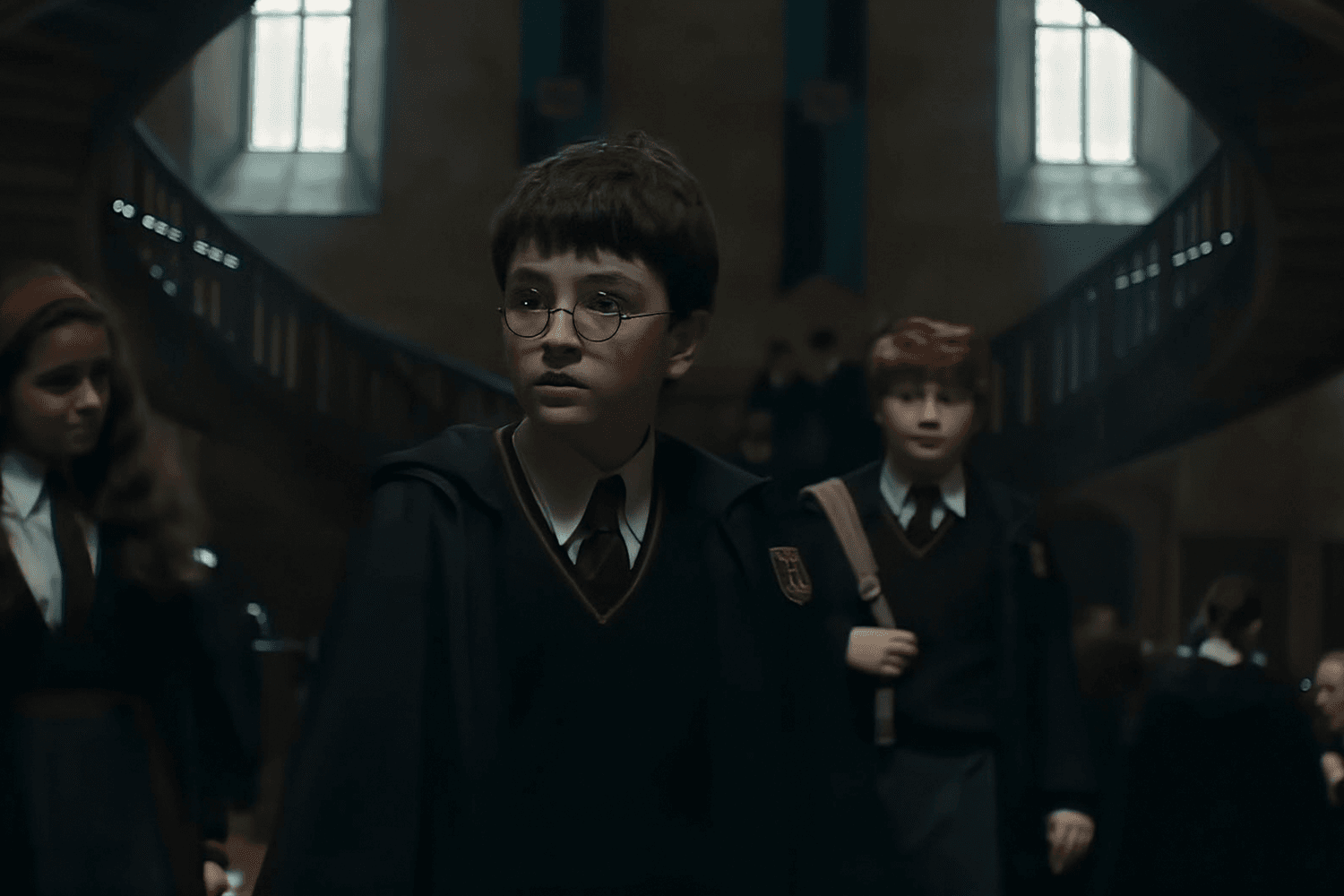 เมื่อไหร่จะปลายปี! HBO Max ปล่อยฟุตเทจใหม่ Harry Potter ในคลิป Coming Soon