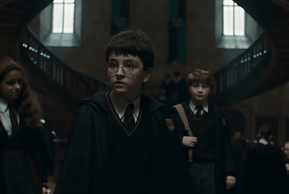 เมื่อไหร่จะปลายปี! HBO Max ปล่อยฟุตเทจใหม่ Harry Potter ในคลิป Coming Soon