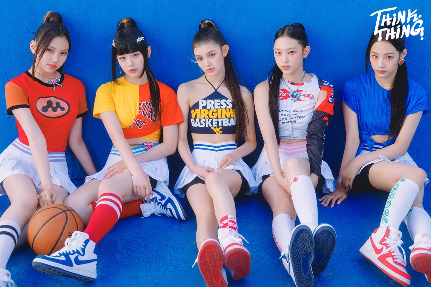 NewJeans ทุบสถิติเพลง ‘Super Shy’ ยอดสตรีมทะลุ 800 ล้านครั้งบน Spotify