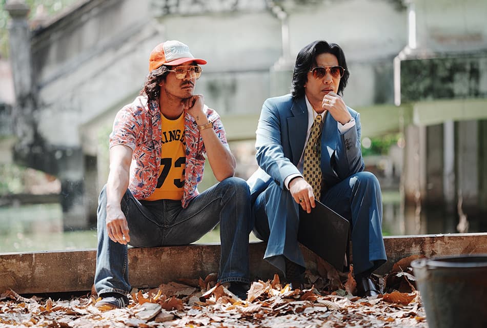 ‘หนุ่ม กรรชัย’ จับมือ ‘เวียร์ ศุกลวัฒน์’ นำทีมลุยแอ็กชันเดือดในภาพยนตร์ไทยเรื่องใหม่ ‘ประเสริฐ’