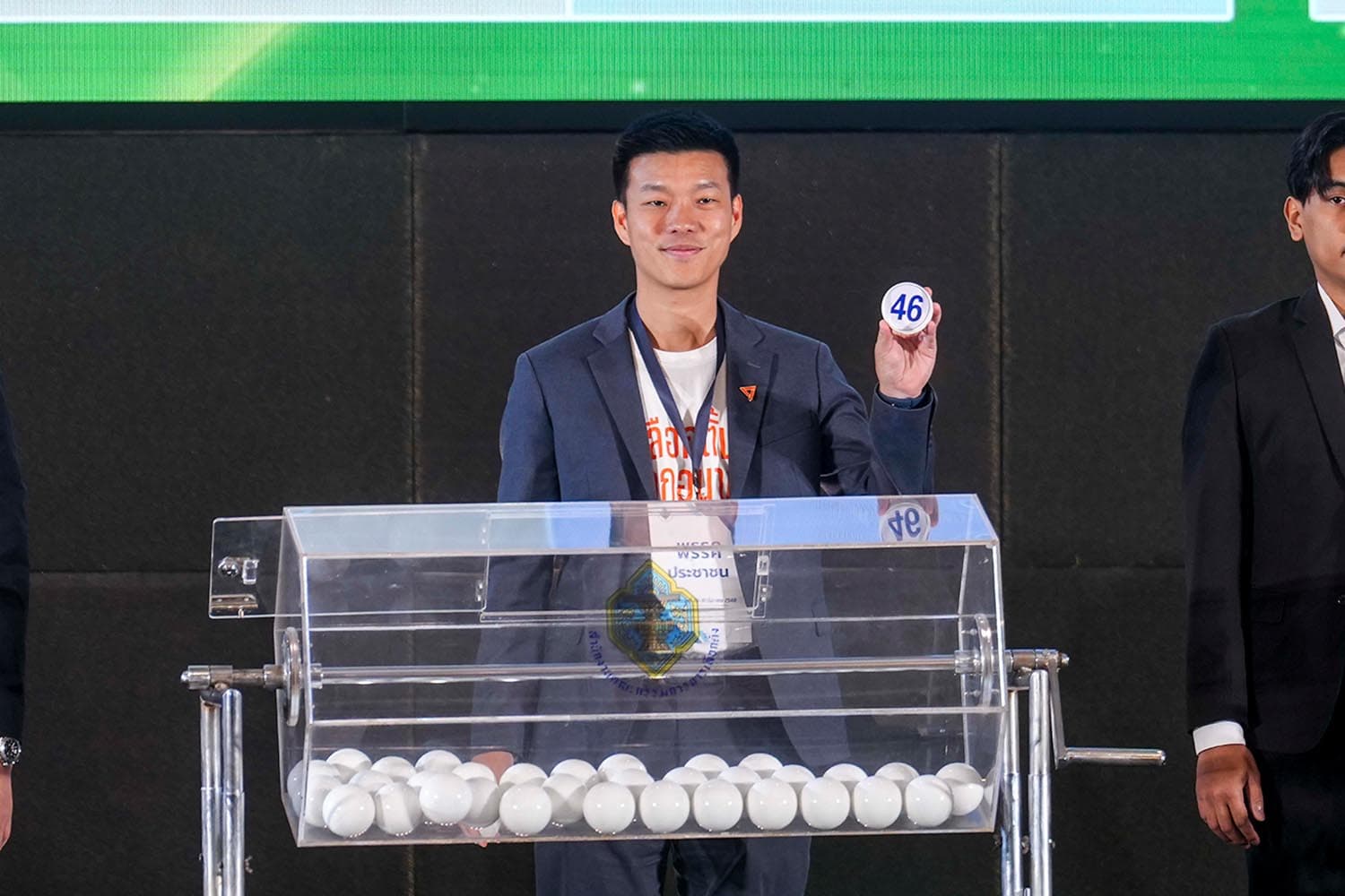 Photo Story : เปิด 7 เบอร์พรรคใหญ่ประชาชนจับตา ‘เลือกตั้ง 69’