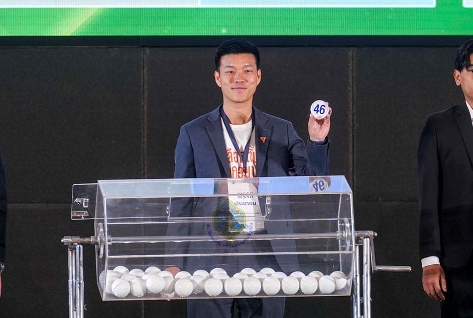 Photo Story : เปิด 7 เบอร์พรรคใหญ่ประชาชนจับตา ‘เลือกตั้ง 69’