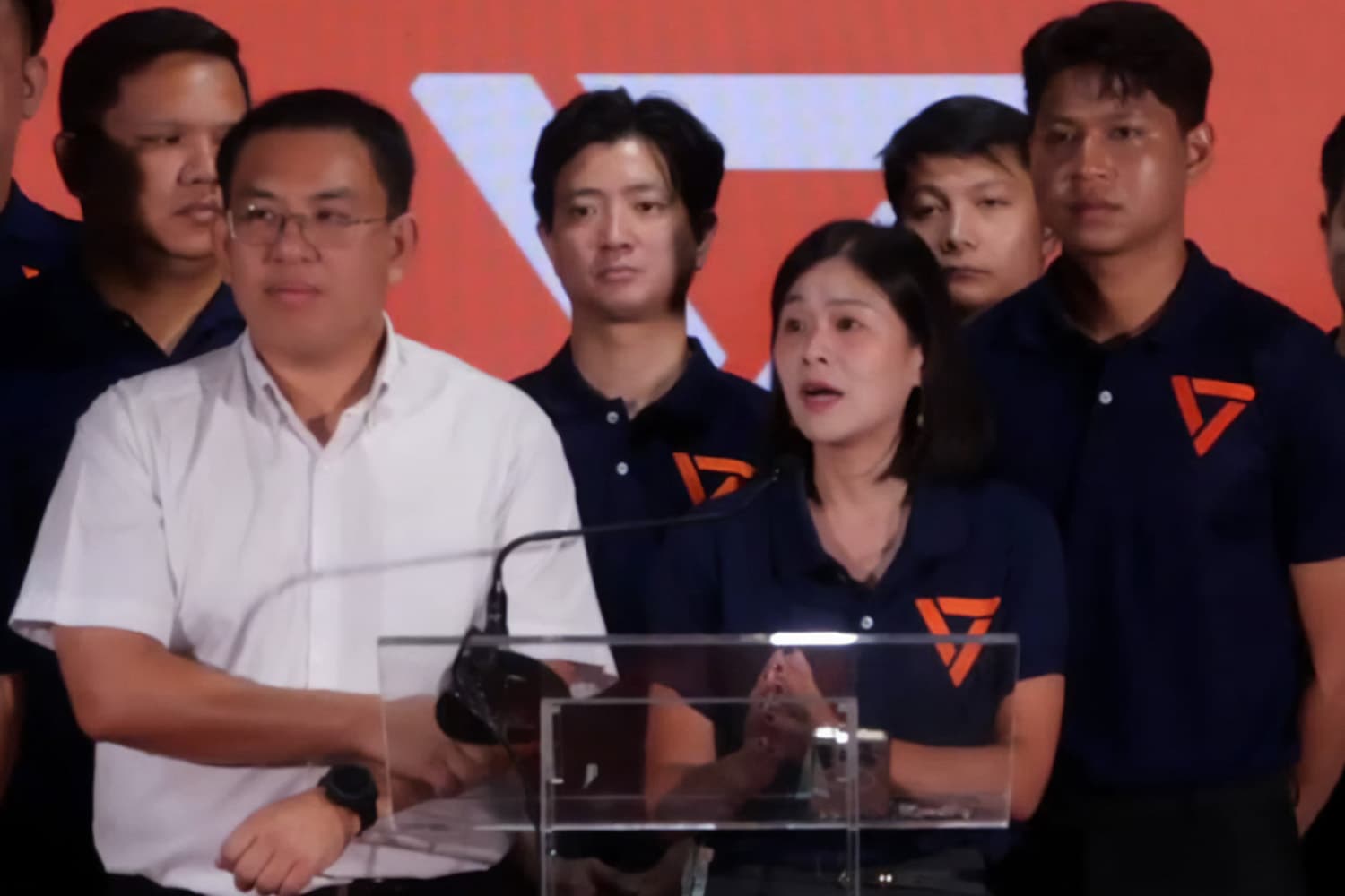 ‘ปชน.’ ส่ง ‘เนอส ภัทราภรณ์’ ชิง ‘ปธ.สภา.กทม.’