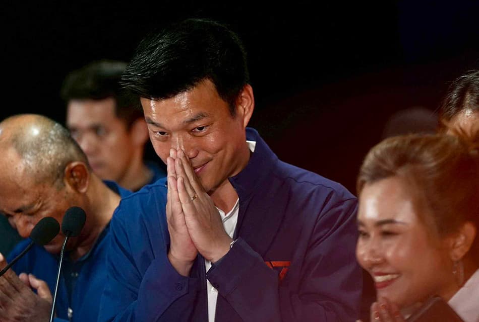 ปชน. ยอมรับ ‘ความพ่ายแพ้’ เตรียมตัวเป็น ‘ฝ่ายค้าน’ ไม่ร่วม รบ.ภูมิใจไทย