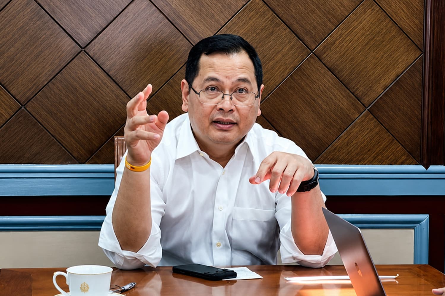 รัฐบาลปักหมุดเข้า OECD ปี 2571 หวังใช้ AI ปฎิรูปกฎหมาย