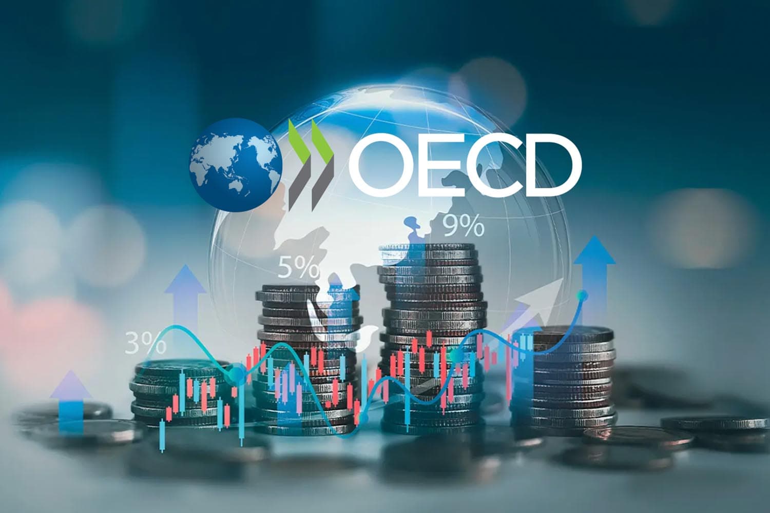 ‘จุดอ่อน’ ที่สุดของไทย บนเส้นทางสู่ OECD  อาจอยู่ที่ ‘รัฐบาลดิจิทัล’