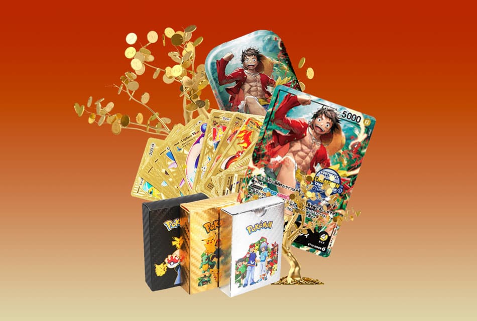 การกลับมาของเกมการ์ด Pokémon และ One Piece ปรากฏการณ์ที่เปลี่ยนโลกของคอลเลกชันให้กลายเป็นแหล่งเงินทุนที่ทุกคนอยากลอง