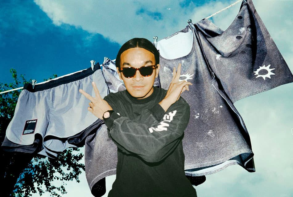 บู้ เสลอ เปิดตัว ORYM แบรนด์วิ่งน้องใหม่ที่ผสมผสานไปด้วยงานศิลปะ